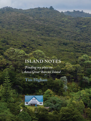 cover image of Island Notes
